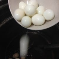 当归红豆鹌鹑蛋糖水