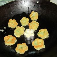 韭菜鸡蛋煎饼
