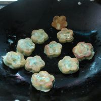 韭菜鸡蛋煎饼