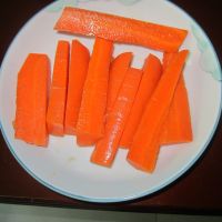 蜂蜜胡萝卜汁