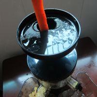 蜂蜜胡萝卜汁