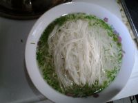 排骨面