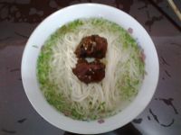 排骨面