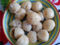 香煎粘豆包