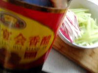 糖醋莴笋丝