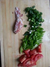 红烩虎皮豆腐