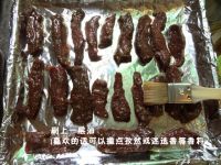 自制烧烤牛肉干