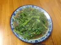 蒜蓉油麦菜