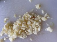 四季豆橄榄菜炒肉末
