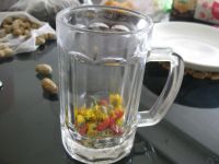 山银花菊花茶