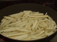 蚝油茭白