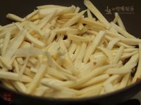 蚝油茭白