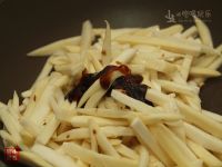 蚝油茭白