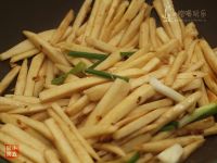 蚝油茭白