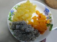 鲜果披萨