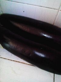 炒素茄子