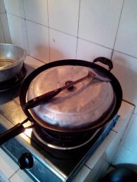 炒素茄子