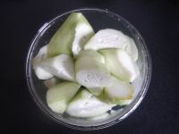 素烧丝瓜