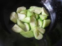 素烧丝瓜