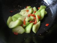 素烧丝瓜
