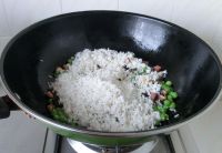 豌豆糯米饭