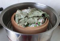 豌豆糯米饭