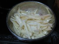 腌姜丝