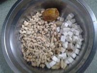 节瓜眉豆汤