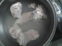 节瓜眉豆汤