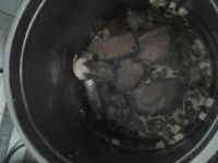 节瓜眉豆汤