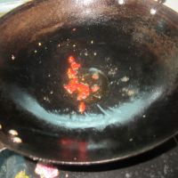 莴笋海带炒肉
