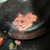 莴笋海带炒肉