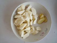 舌尖2美食 虾籽焖茭白
