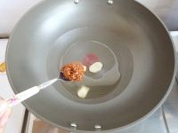 舌尖2美食 虾籽焖茭白
