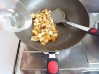 舌尖2美食 虾籽焖茭白