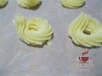 杏仁曲奇饼干