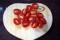 西红柿清汤意粉