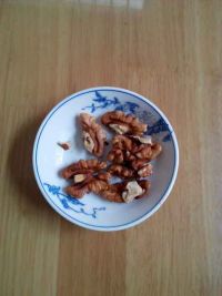 核桃豆浆