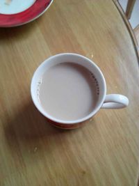 核桃豆浆