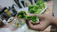 煎饼果子的熬子制作台