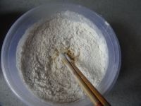 数字黄油饼干