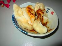 包菜大馅水饺