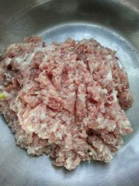猪肉白菜馅饺子