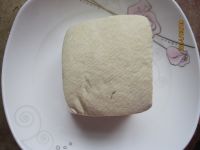 鲜香椿拌豆腐