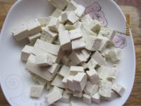 鲜香椿拌豆腐