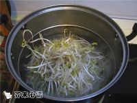 凉拌绿豆芽