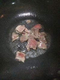 青椒炖豆腐