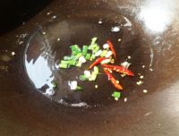青椒土豆丝