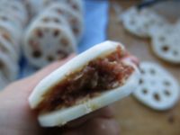 香炸藕合