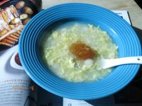 酒酿鸡蛋小圆子